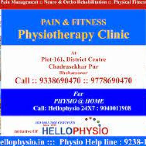 Pain & Fitness Physiotherapy Clinic